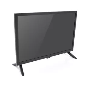 Телевизор SY-240TV (16:9), 24'' LED TV:AV+TV+VGA+HDMI+USB+Speakers+DC12V, Black, Box